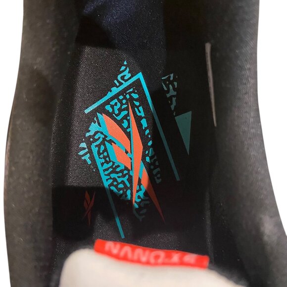 Reebok Nano X2 Mens Cross Fit Training Shoe Size 10.5 Black Pure Grey GY2292 NEW - Picture 5 of 10